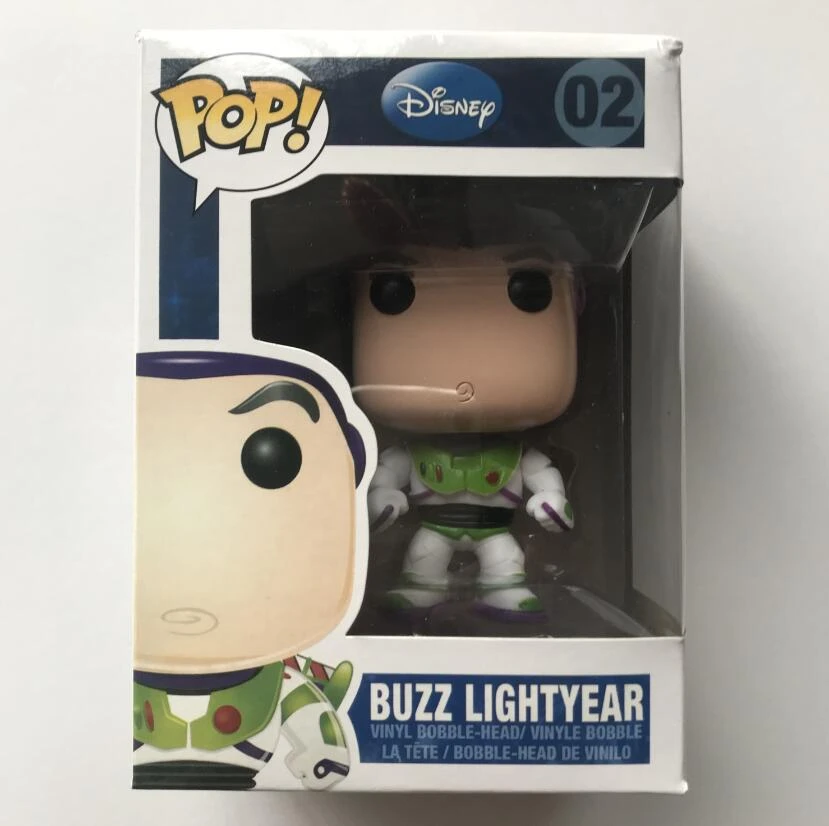 Funko POP Toy Story 4 Alien Buzz 