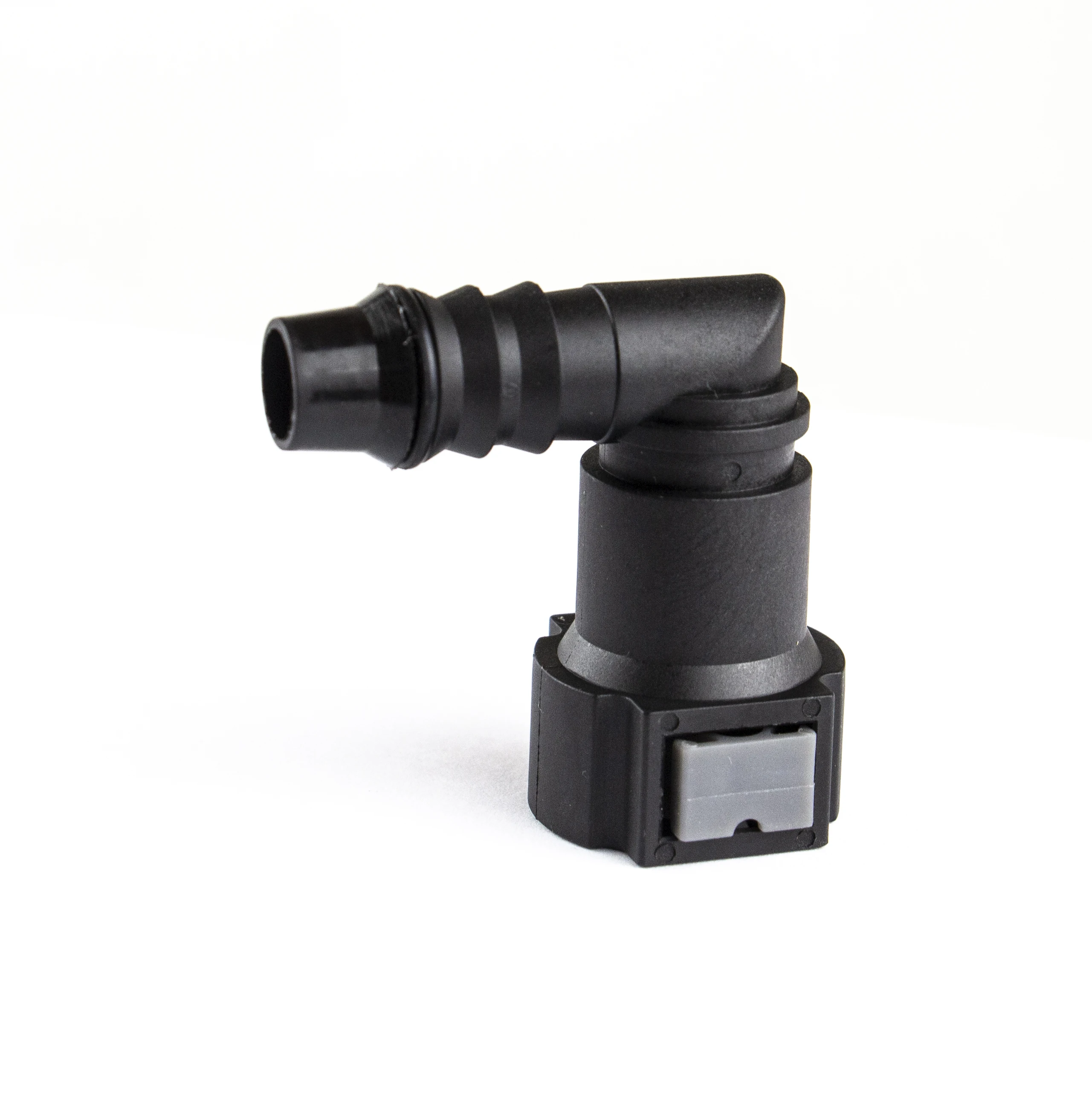 9.89 Id10 Curved Fuel Line Quick Connector Auto Parts Pipe Fittings