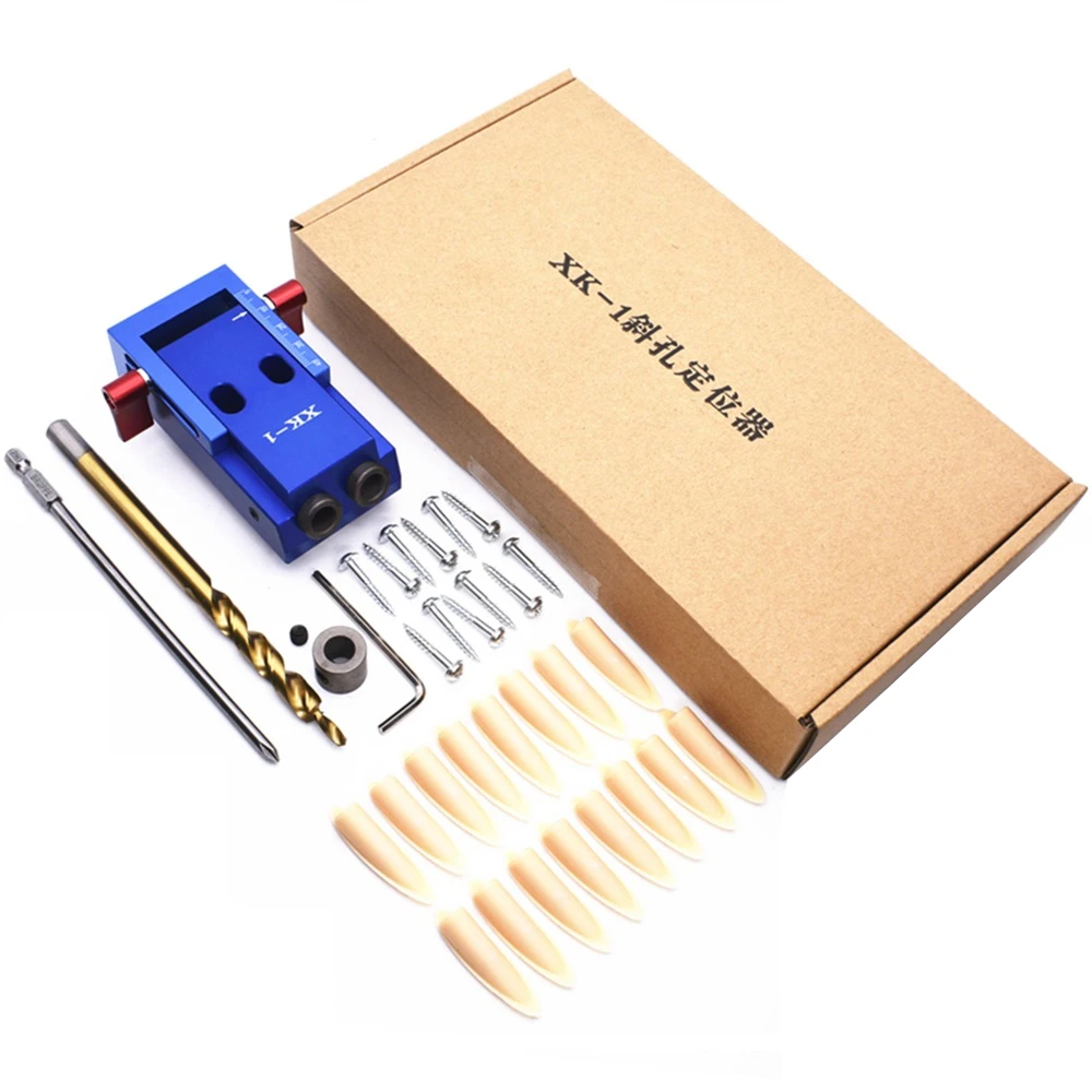 Набор насадок для отверстий деревообработки с шестигранным ключом 9 5 мм|Сверла| |