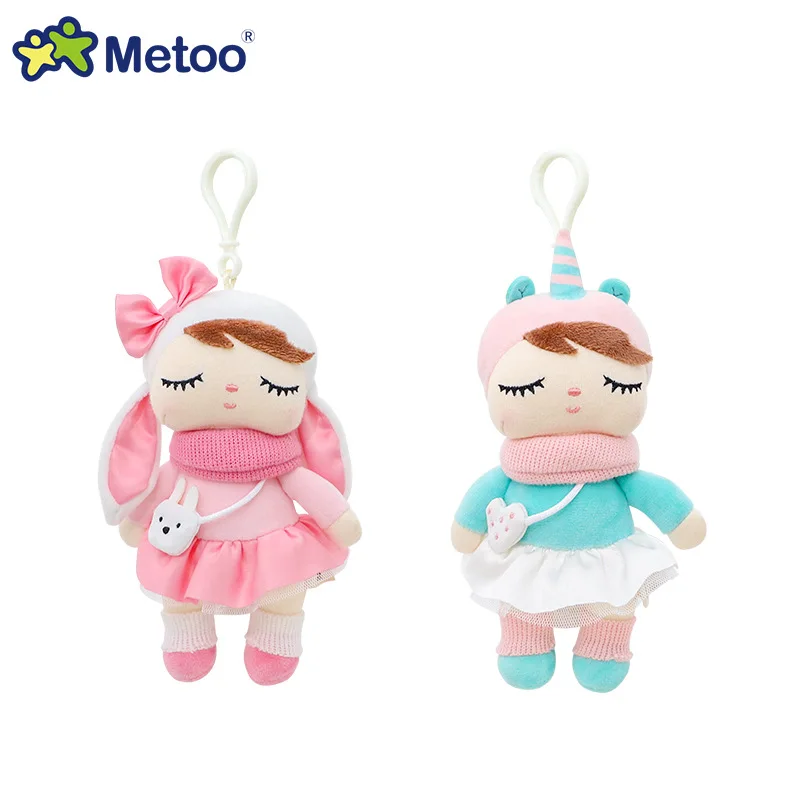 Metoo Mini Angela кукла подвеска орнамент игрушечные единороги игрушечная сумка в виде