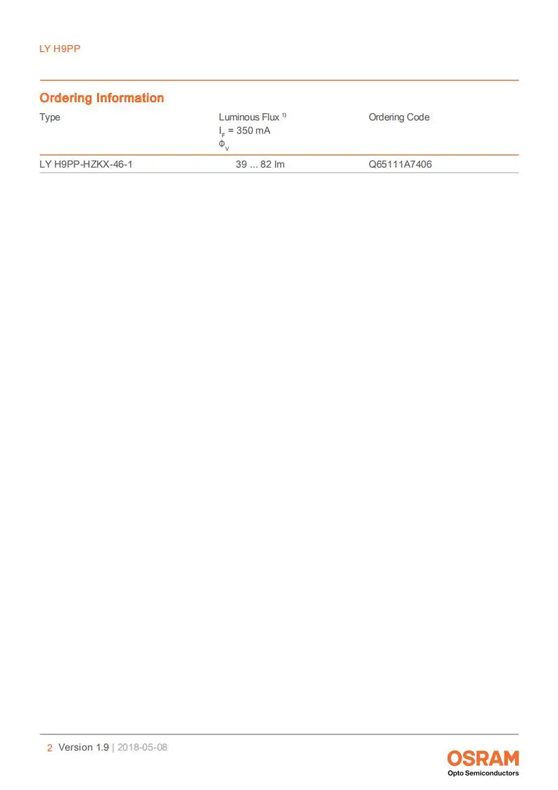 LY H9PP_EN 黄光芯片发光_01