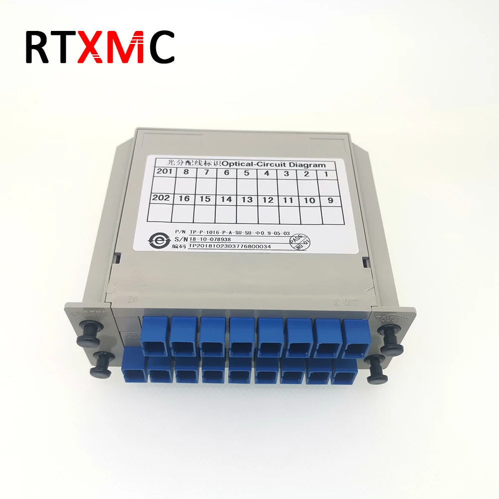 UPC光分路器主图3