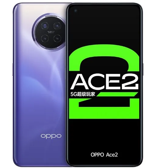 ram memory OPPO Reno Ace 2 5G Mobile Phone 6.5 inch 90Hz Snapdragon 865 40W AriVOOC 10W Reverse charge Link Boost 2.0 4000mAh best ram for gaming 8GB RAM