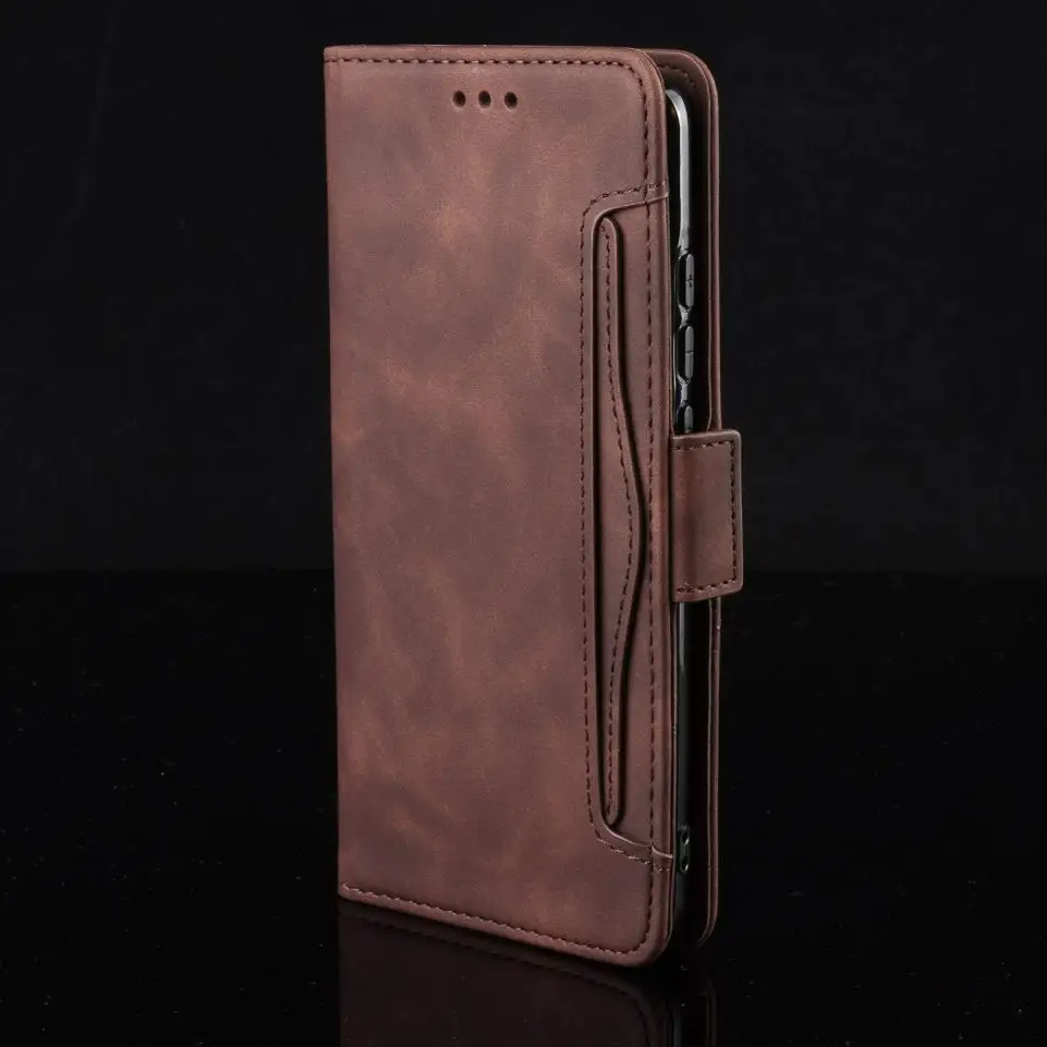 Red Для LG G8s ThinQ Q60 K50 K12 Prime Max высокое качество Винтажный Скраб кожаный флип чехол мульти-слот для карт Стенд чехол бумажник сумка для телефона - Цвет: Red