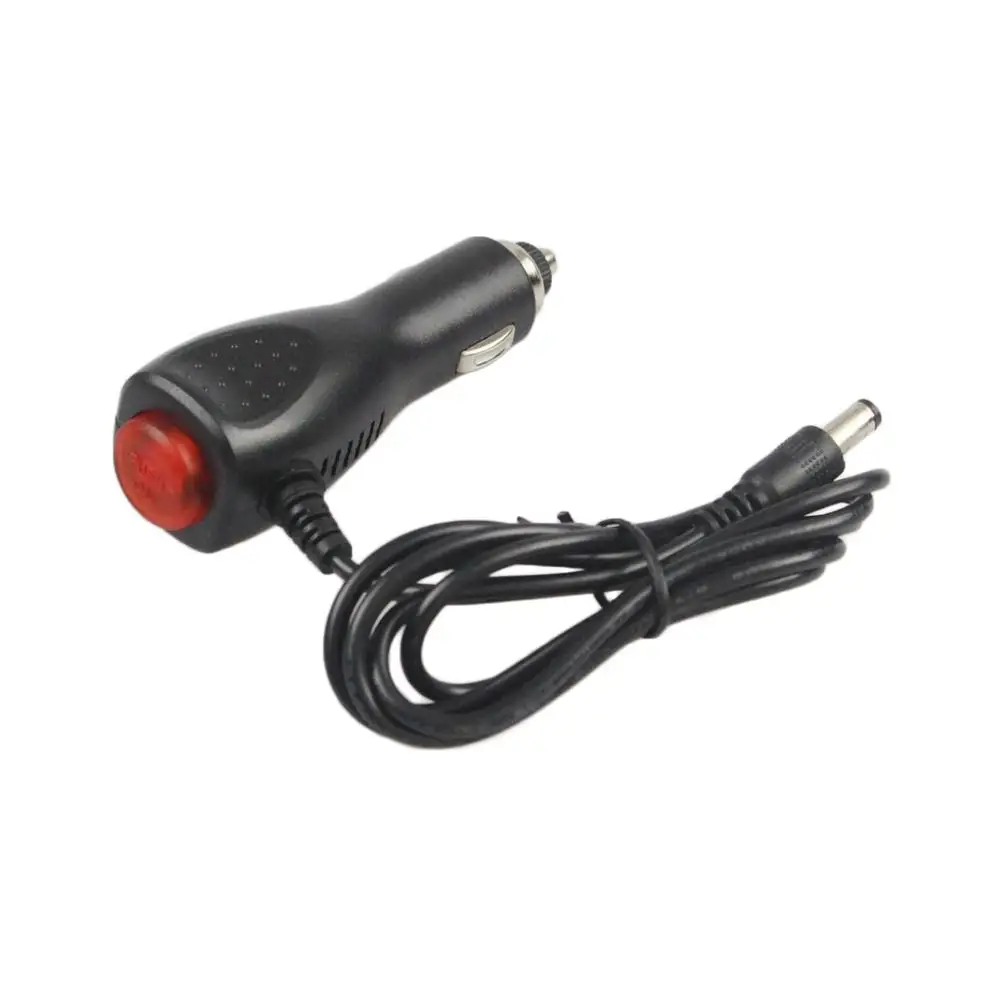 DIYSECUR 5,5x2,1 мм DC10V к DC24V Входное автомобильное зарядное устройство адаптер питания DC12V Выход для автомобильной камеры автомобильный монитор домофон