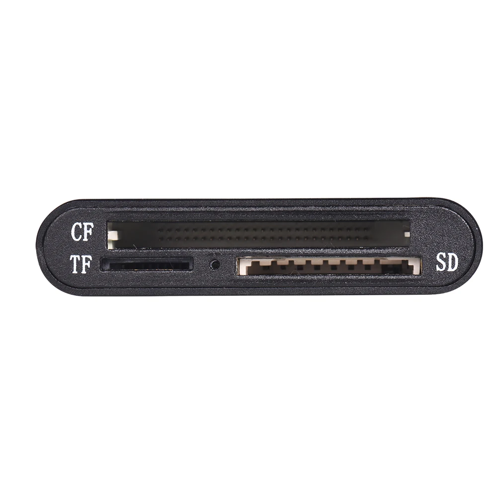 Кард-ридер USB 3,0 OTG SDXC TF CF 3 в 1 для планшетов ПК ноутбук компьютер с USB кабелем