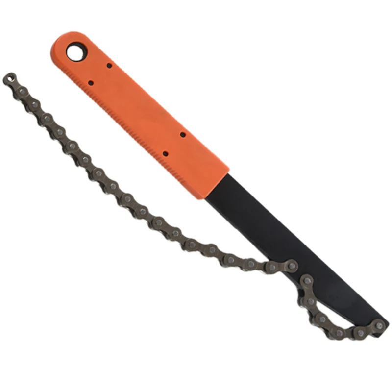 Велосипед Freewheel Turner Chain Whip кассета инструмент для снятия звездочки набор инструментов Инструменты для ремонта свободного колеса