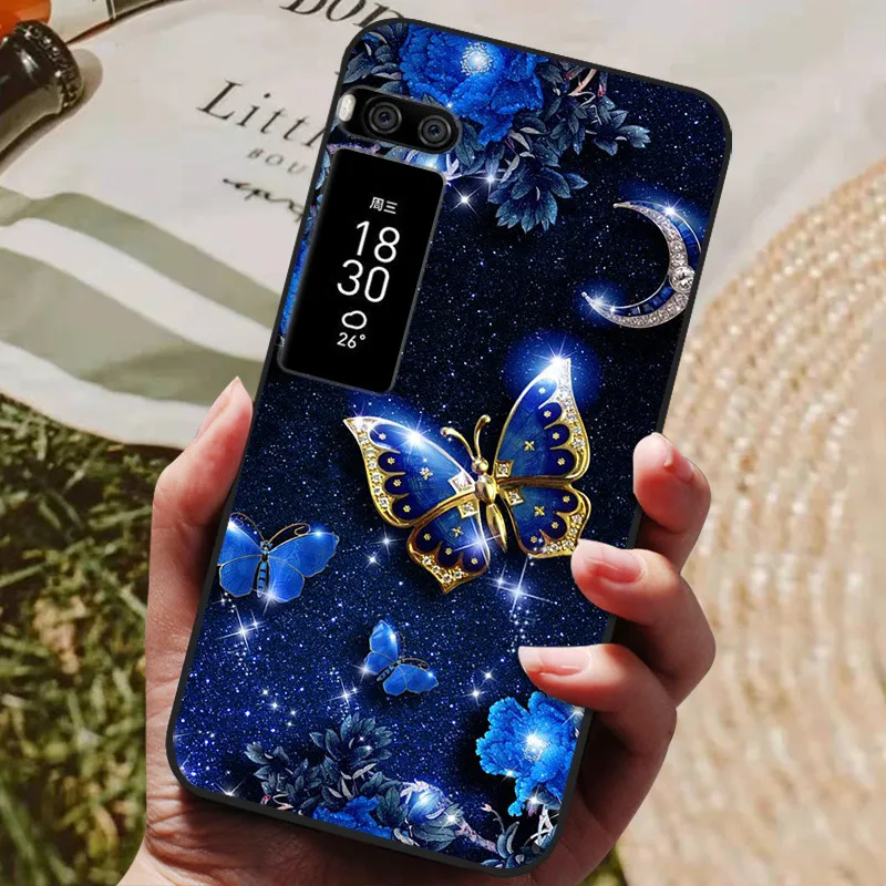 Soft Silicon Cute Cartoon Cat & Dog TPU Case Cover