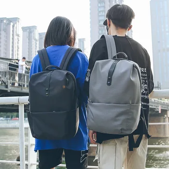

Ougger Backpacks Women Men Sport Backpack Oxford Zipper Business Computer Waterproof Travel Bags Junior High School Bag