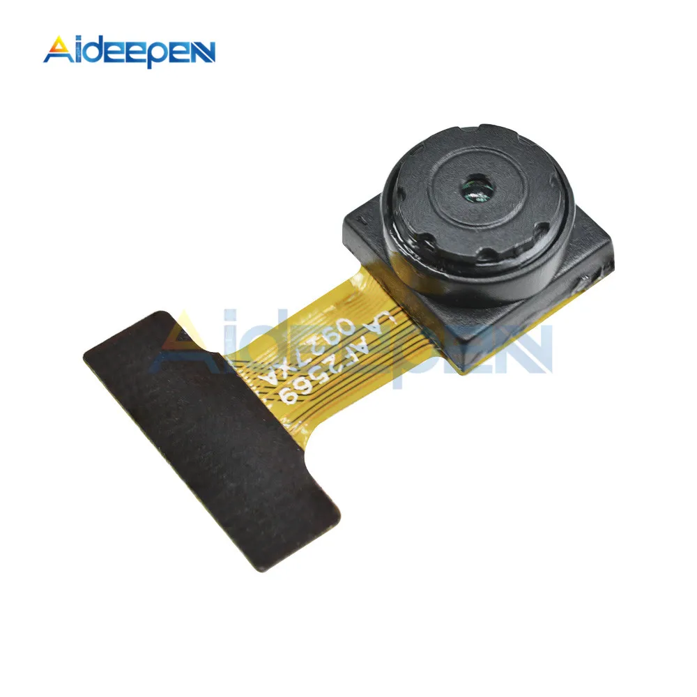 Мини OV2640 2,0 МП мегапикселей камера модуль 1/4 ''CMOS датчик изображения модуль 2 млн пикселей камера монитор идентификация