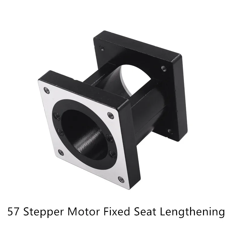 CNC NEMA 23 Stepper Motor Accessories Mounts Bracket Support Shelf For 57