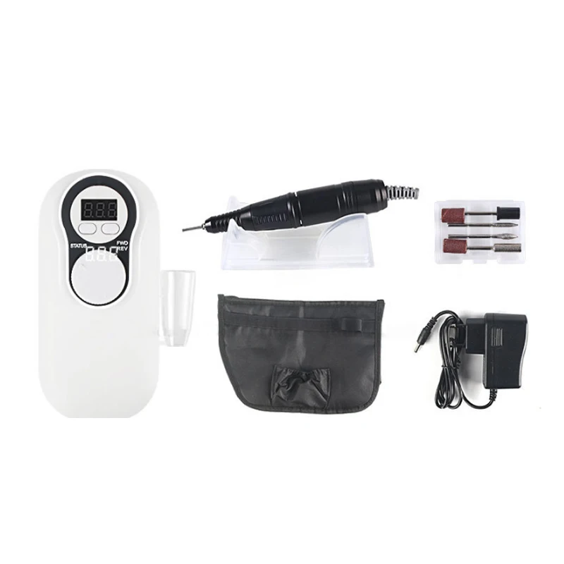 Аппарат для аппаратного маникюра 30000 об./мин. | Красота и здоровье