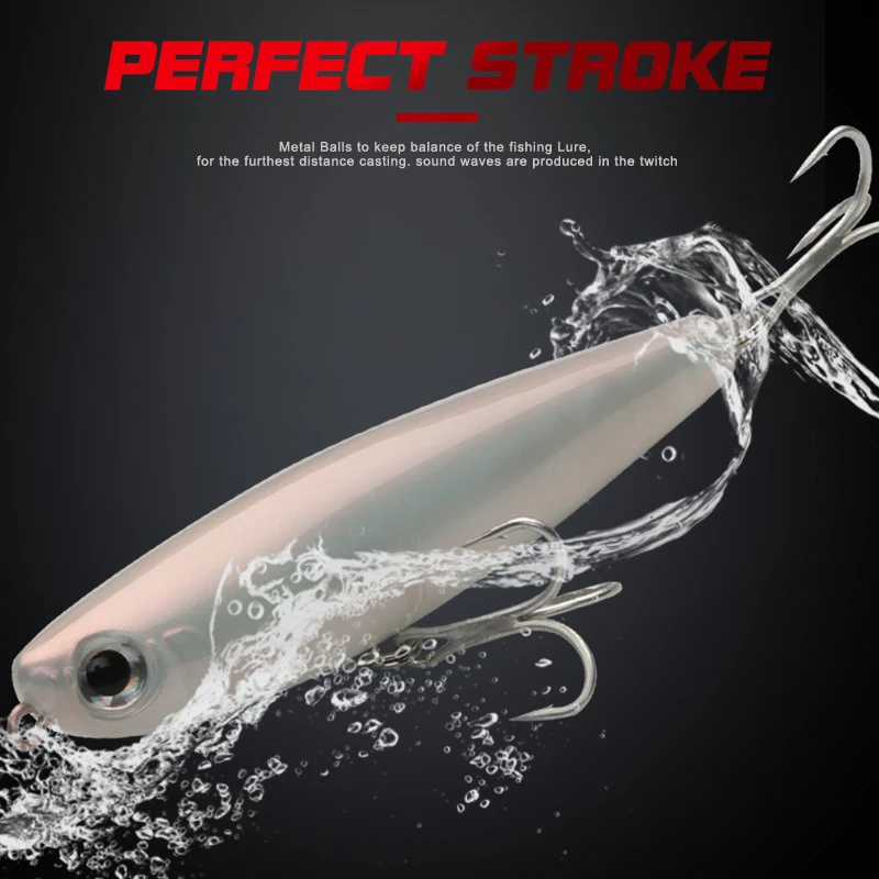 Merveilles D02 Sparrow 90 Mm 11,5 G D'appâts De Pêche Crayon Haut Merveilles D02 Sparrow 90 Mm 11,5 G D'appâts De Pêche Crayon Haut