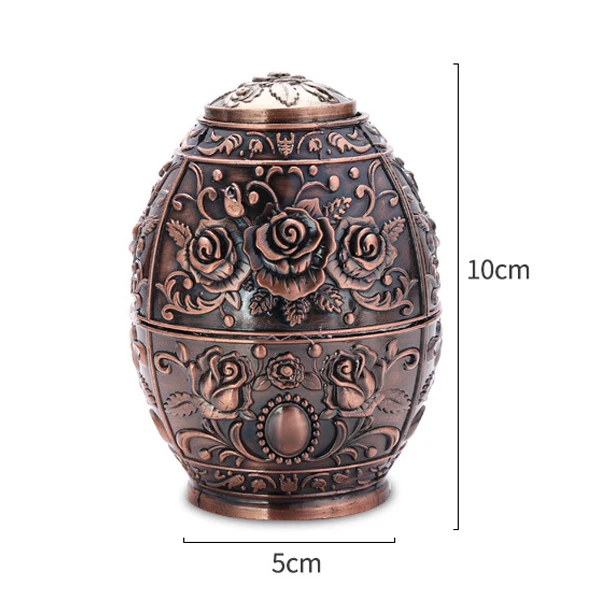 Newly Push Style Retro Metal Automatic Toothpick Holder Case Can Box Container for Home Restaurant Usage