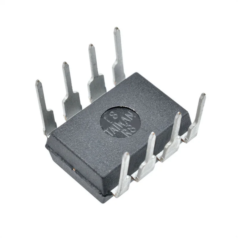 10* серый ATTINY85-20PU Tiny85-20PU DIP-8 чип электронный компонент ИС поставки