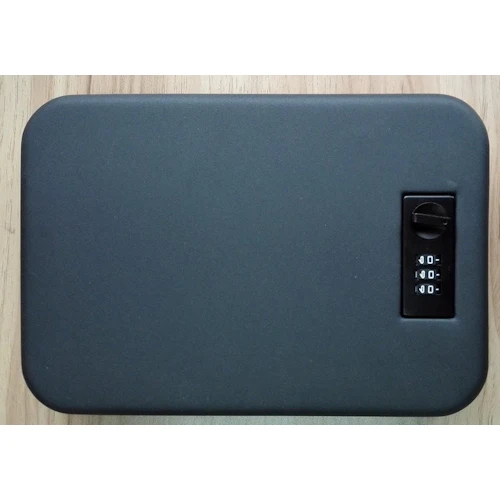  Car safe portable safe for car car combination lock mini safe Ospon 300C safety