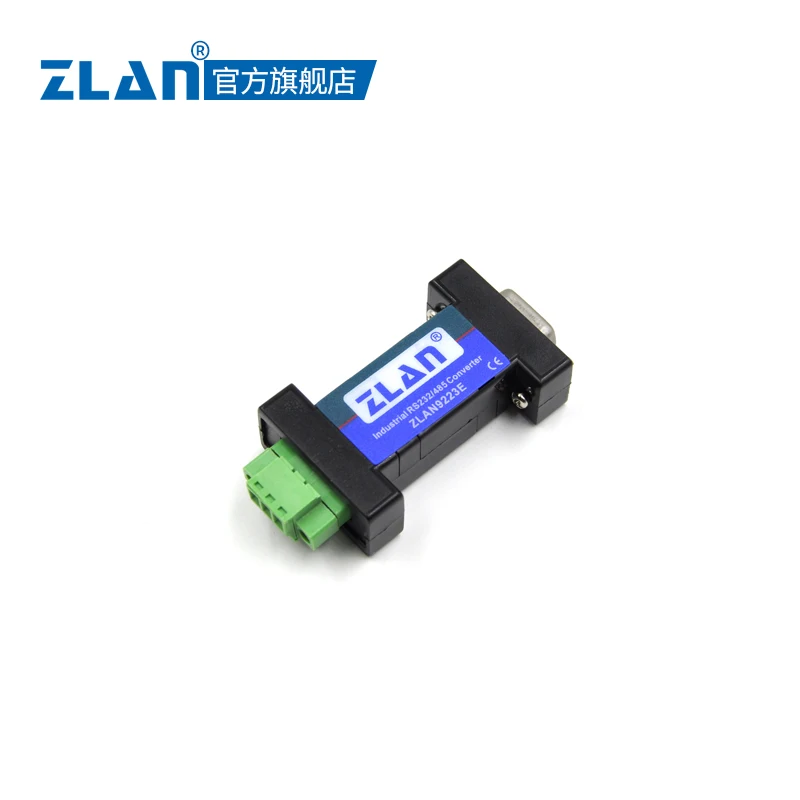 RS232 to 485 Converter RS485 to 232 Communication Bidirectional Converter