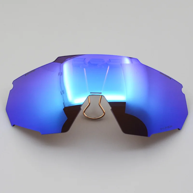 blue lens Велосипедные очки фотохромные Mtb lunette cycle occhiali da Casco Ciclismo TR90 анти-УФ gafas deporte hombre Тактические Солнцезащитные очки - Цвет: blue lens