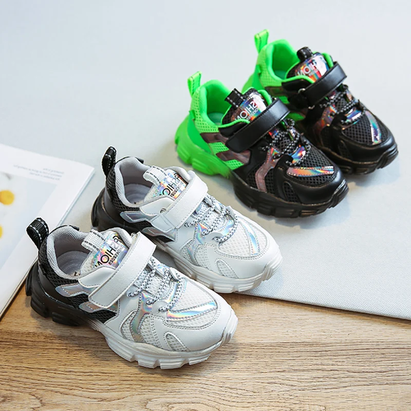 

Special discount in spring and autumn 2020 new boys' sports tennis shoes
