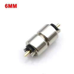 10set 6mm 2P Magnet single Spring-Loaded Magnetic Cable Pogo pin Connector charge Power male female Probe 5-12V Solder Wire type
