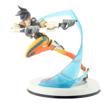 

OW Figure Tracer with Light Update Version PVC Statue Toy 10" 26cm