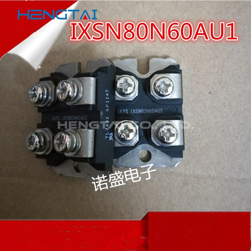 

Бесплатная доставка оригинальный модуль IXSN80N60AU1