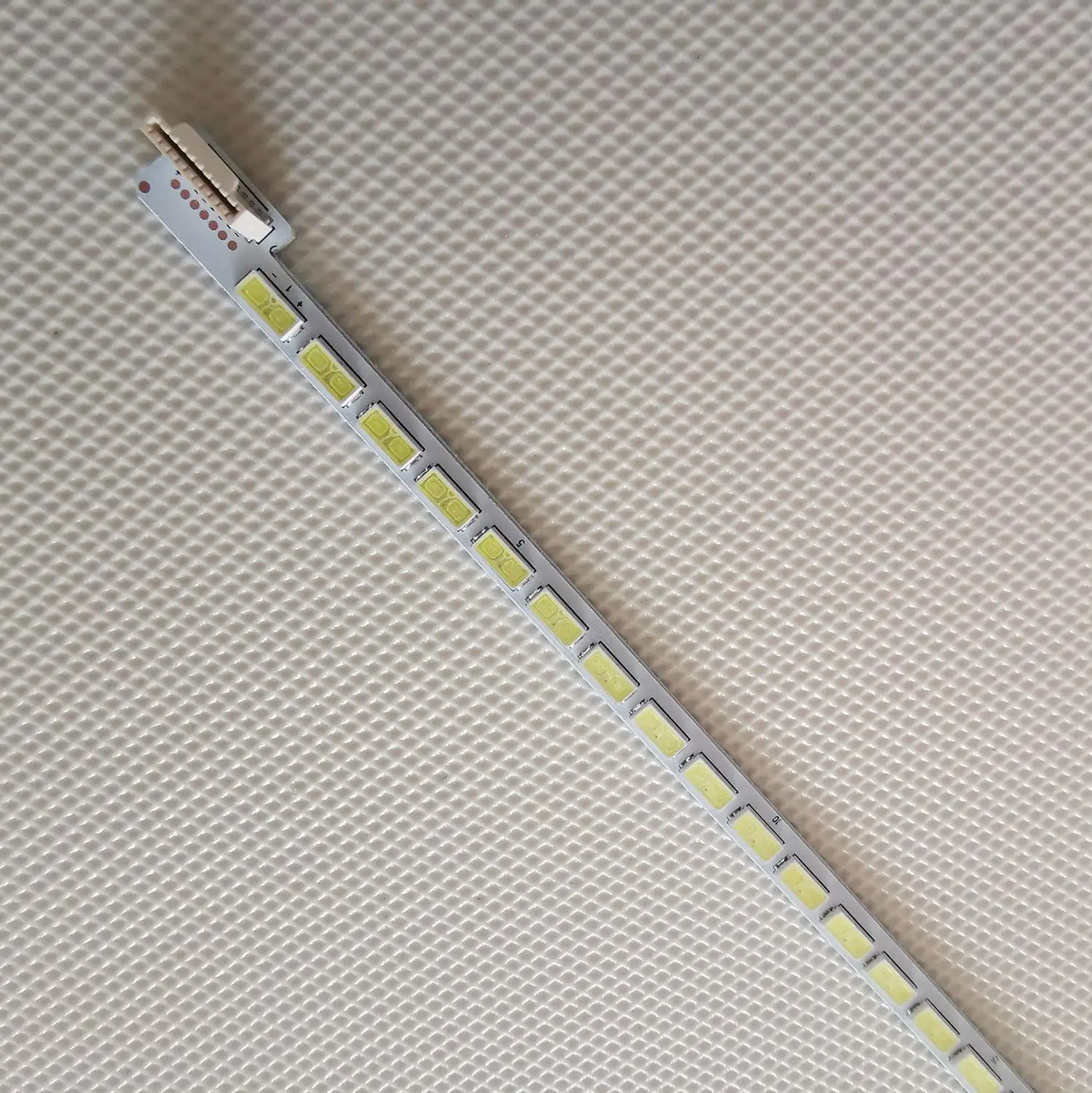 New 60LED 531mm LED strip 6916L0912A 42" V12 Edge 69220L-0001C for 42 inch TV LC420EUN 6922L-0016A KLV-42HX655 | Освещение