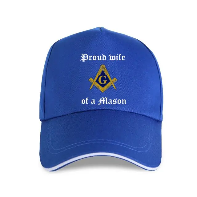 Masonic Family Baseball cap Proud Wife 