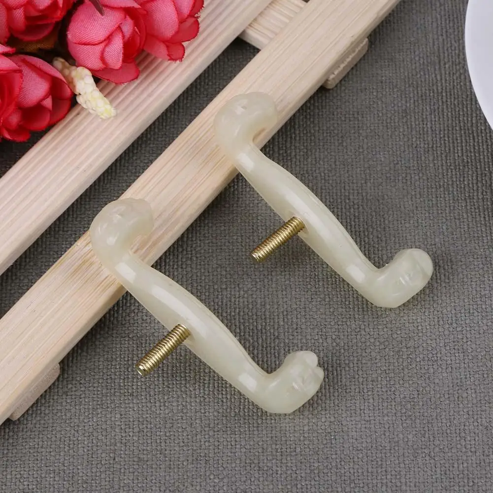 

2pcs Practical Violin Adjustable Shoulder Rest Rubber Violin Feet Musical Instruments Violin Accessorie New 2.20254084 Size
