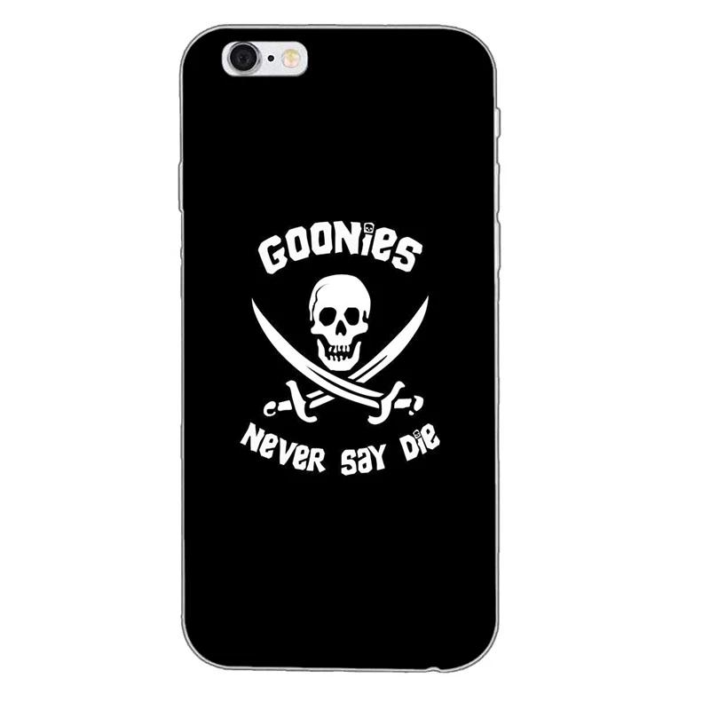 Goonies Never Say Die аксессуары чехол для телефона huawei Honor mate 20 10 lite pro 9 8 Y9 Y7 Y6 prime