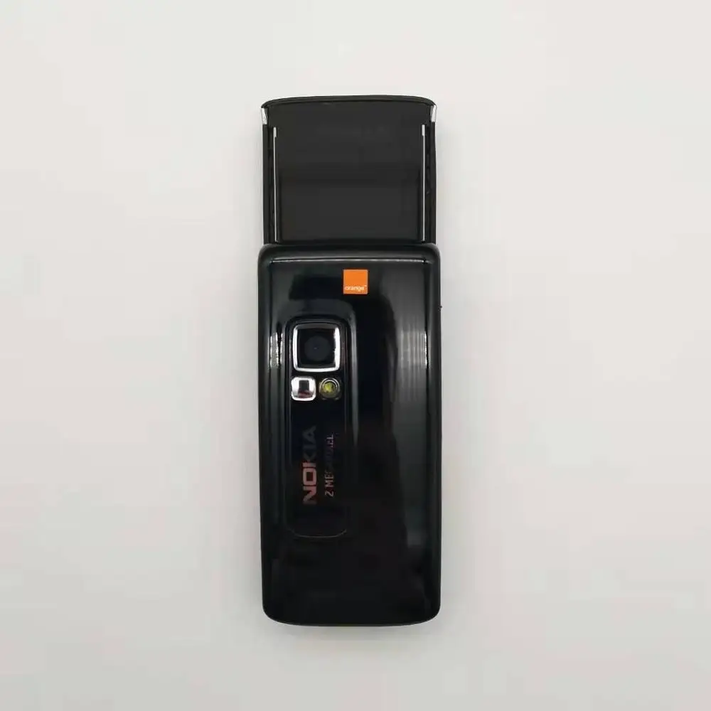 6288 100% Original Unlocked Nokia 6288 Slide phone