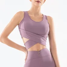 Сексуальный открытый пупок, футболки для йоги, женские футболки без рукавов, футболки для бега, Быстросохнущий фитнес-зал, укороченный топ с открытыми плечами, спортивные рубашки, укороченные топы для спортзала