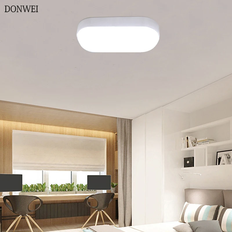 

Waterproof LED Ceiling Lights 8W 18W Modern Led Ceiling Lamp for Living Room Bedroom Bathroom Surface Mounted Led Ceiling Light