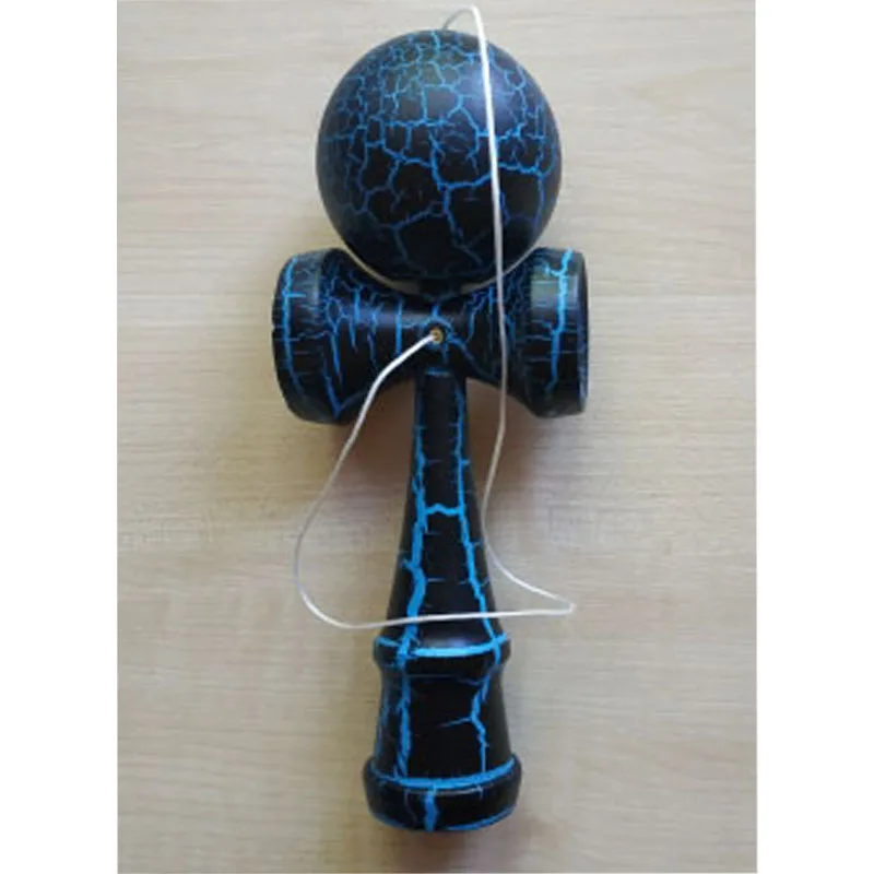 Деревянные игрушки Kendama для занятий спортом на открытом воздухе детей и взрослых