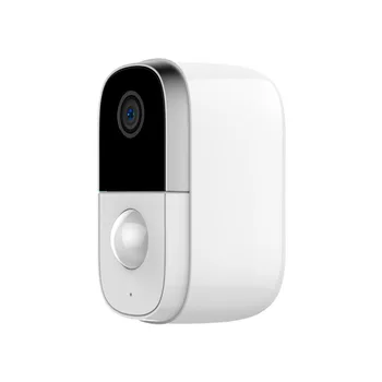 

1080P PTZ Wifi IP Camera Outdoor 4X Digital Zoom AI Human Detect Wireless Camera H.265 P2P Security CCTV Camera Voice dialogue