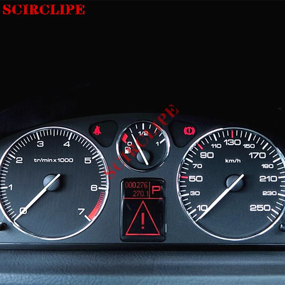 Vdo Speedometer Display Instrument Cluster Lcd Display For Peugeot 407 407Sw/Hdi/ Couple Dashboard Display Repair A2C53119649 - Instrument Clusters - Aliexpress