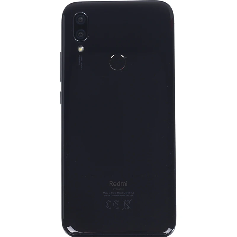 Смартфон XIAOMI Redmi 7 32Gb, черный
