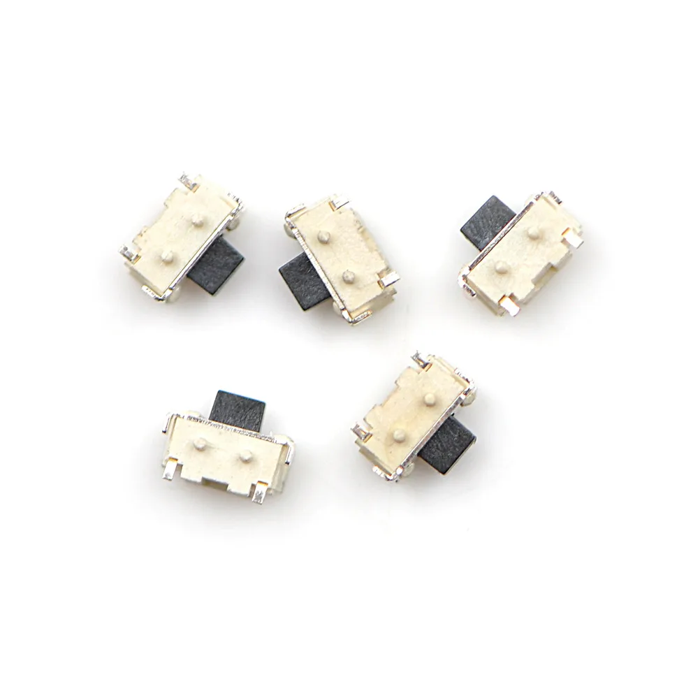 

20pcs 2*4*3.5mm Micro SMD Tact Switch Side Button Switch