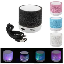 Portable Speakers Blutooth Phone Music HUAWEI Xiaomi with Tf-Mic for LED