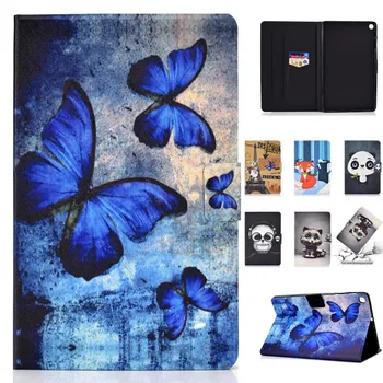 

Tab S6 Lite 10.4 P610 P615 PU Leather Slim Cute Stand Cover for Samsung Galaxy Tab S6 Lite 10.4 2020 SM-P610 SM-P615 Tablet Case
