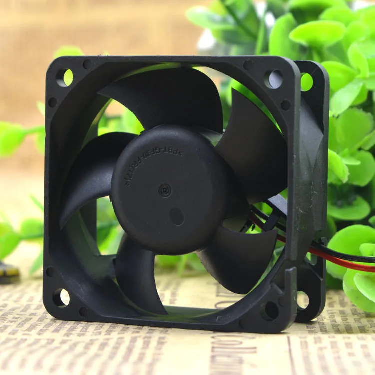 FH1260-A2042E 12V 0.37A 6 см 6025 защиты электродвигателя Вентилятор охлаждения