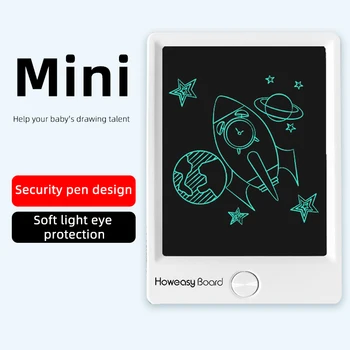 

New LCD Writing Tablet 5 inch Digital Drawing Electronic Handwriting Pad Message Graphics Writing Board Children Gifts