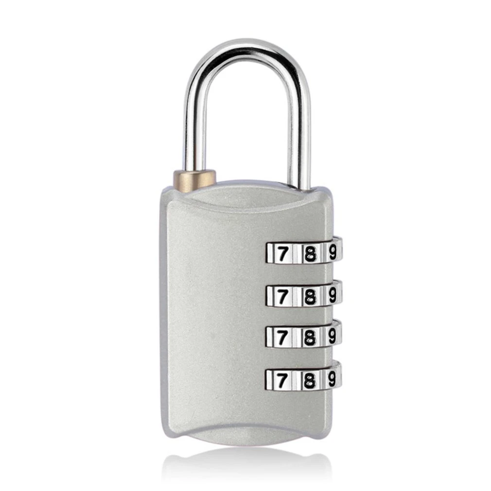 luggage combination padlock