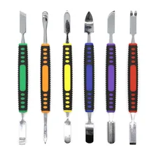 Металлический лом 6 шт двуглавый iPhone Apple мобильный телефон загрузки лом Планшет iPad chai ji bang