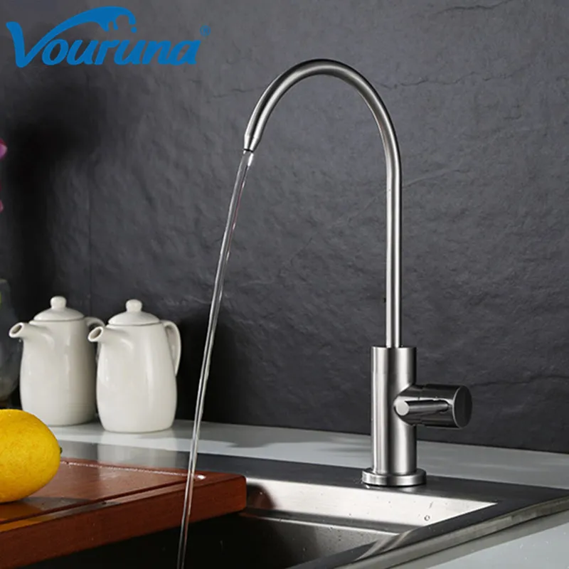 ROLYA-Brushed-Nickle-Osmosis-Reverse-Water-Filtration-Kitchen-Tap-Clean-Purified-Water-Sink-Faucets