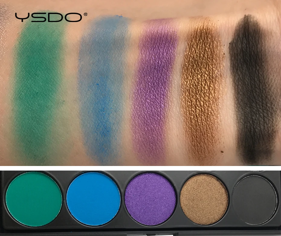 15 Colors Eyeshadow Palette Matte Eye shadow Long lasting Easy to Apply Professional Eyeshadow Eye primer Beauty Makeup Tools 01