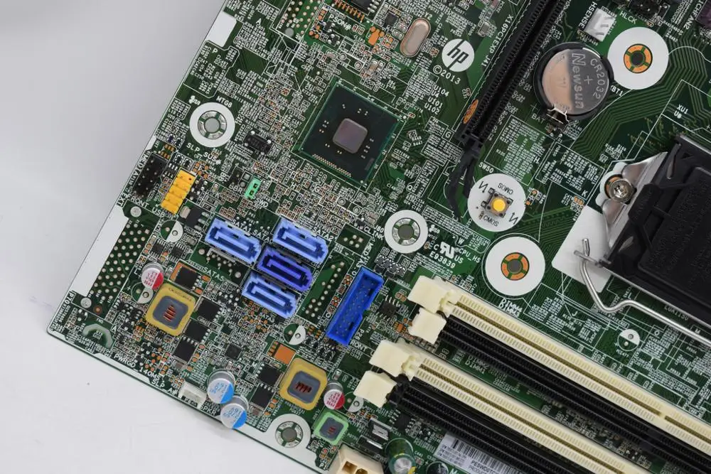 Материнская плата для hp proстол 600G1 696549-002 739682-001 696549-003 MATX