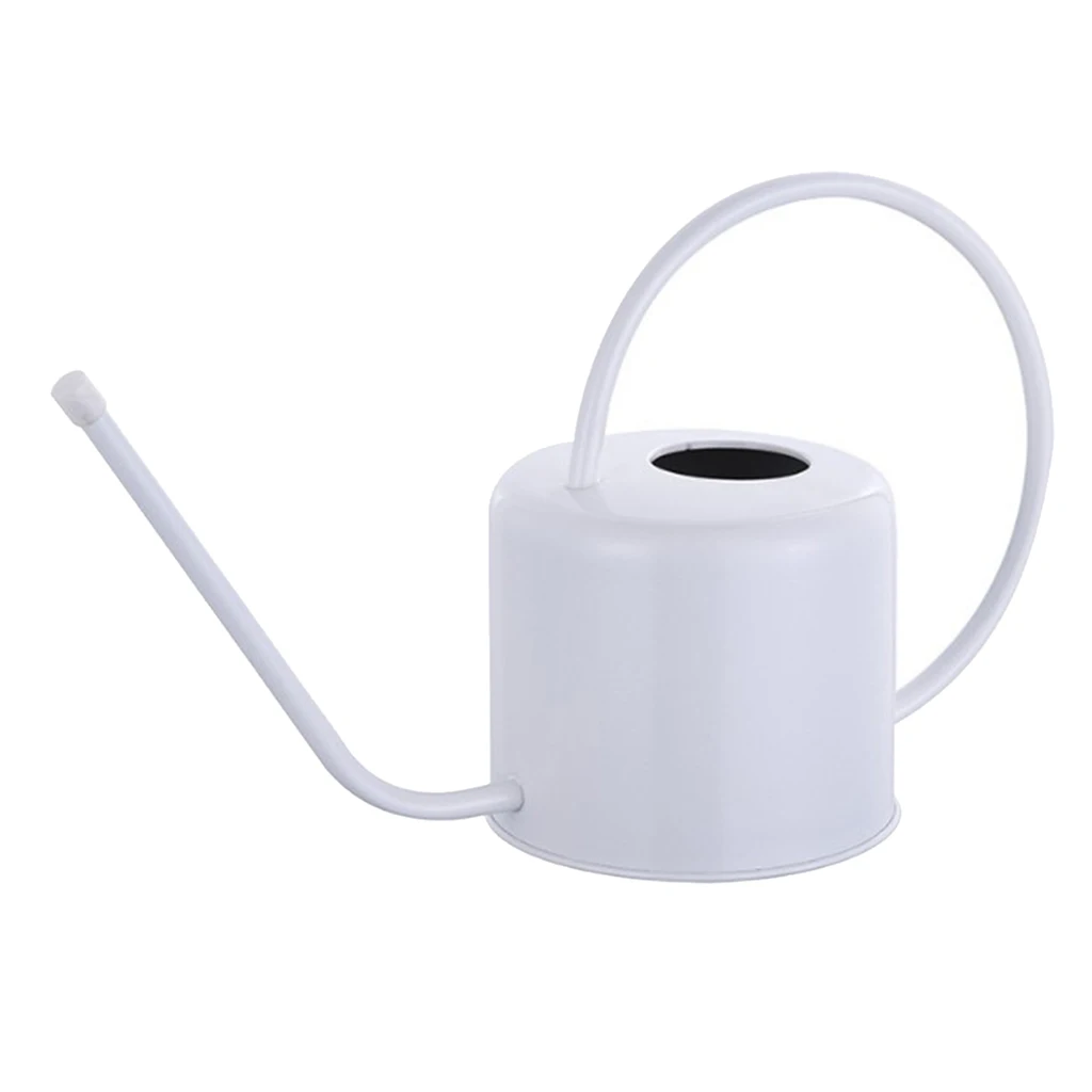 Home Garden Potted Flower Spray Can Long Mouth 1.3L for Indoor Outdoor Plant