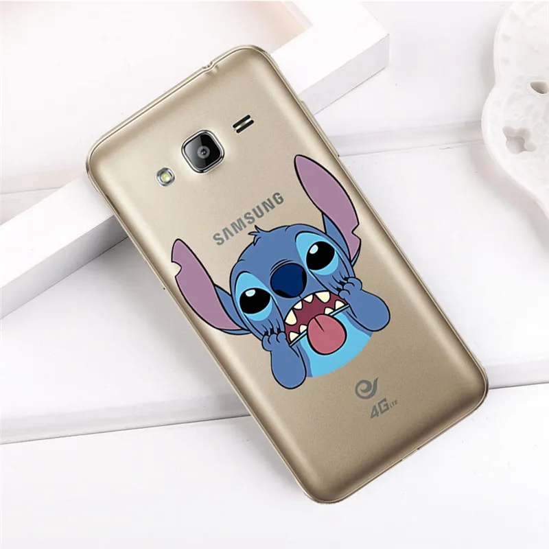 Вышивка Рождественская для Samsung Galaxy J3 J4 J5 J6 J7 J8 плюс J2 премьер-чехол для телефона чехол Чехол-футляр Capinha