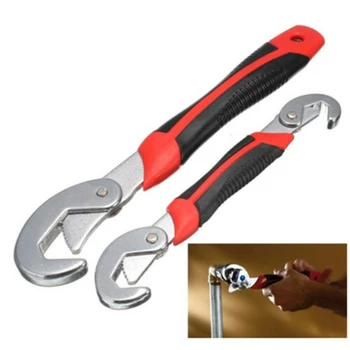 

Wrench Set Universal Keys Multi-Function Adjustable Portable Torque Ratchet Oil Filter Spanner Hand Tools